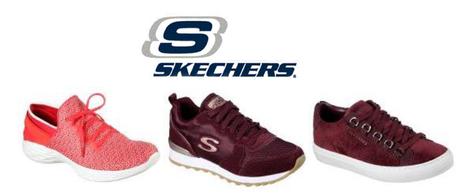 Me encantan las Skechers tengo zapatillas, sandalias, botas, de todo jajajajaja Especial San Valentín ¡Celebremos el amor!