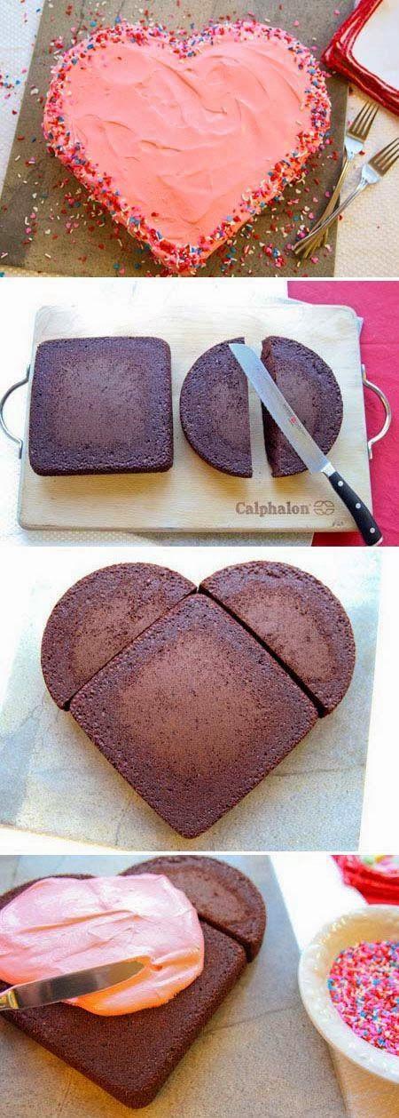 Algunas ideas de Pinterest Especial San Valentín ¡Celebremos el amor!