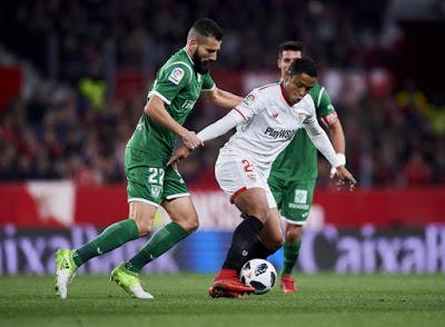 Crónica Sevilla FC 2 - Leganés 0