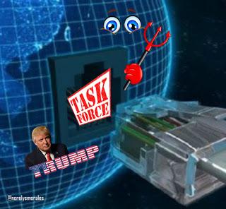 Task force de EE.UU. contra Cuba o el blanqueo de la agresión