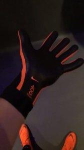 Nike Mercurial Touch ¿la revolución definitiva en los guantes de portero?