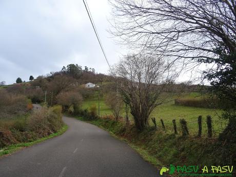 Carretera a Ceacal