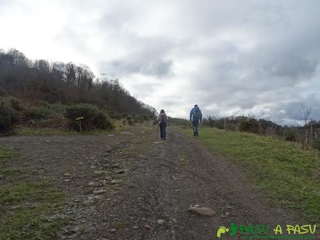 Cordal de Llorinte, por las Sendas de Tuilla