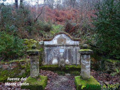 Fuente del Monte Llerón