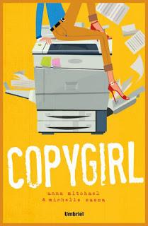 CopyGirl - Anna Mitchael y Michelle Sassa