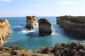 The Great Ocean Road (GOR)