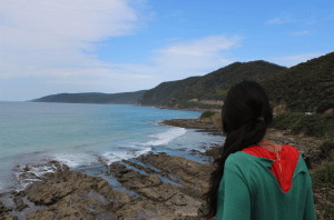 The Great Ocean Road (GOR)