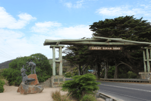The Great Ocean Road (GOR)