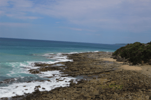 The Great Ocean Road (GOR)