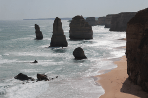 The Great Ocean Road (GOR) The Great Ocean Road (GOR)