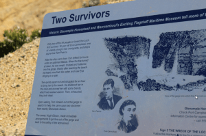 The Great Ocean Road (GOR) The Great Ocean Road (GOR)