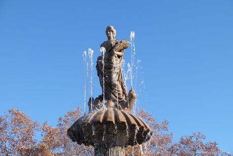 LA FONT DE CERES: AGUA Y MITOLOGIA EN MOVIMIENTO LA FONT DE CERES: AGUA Y MITOLOGIA EN MOVIMIENTO