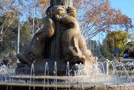 LA FONT DE CERES: AGUA Y MITOLOGIA EN MOVIMIENTO LA FONT DE CERES: AGUA Y MITOLOGIA EN MOVIMIENTO