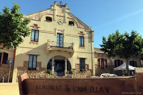MODERNISMO DE VERANO EN L’AMETLLA DEL VALLÈS Ametlla del Vallès