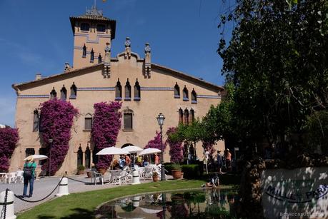 MODERNISMO DE VERANO EN L’AMETLLA DEL VALLÈS Ametlla del Vallès