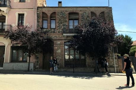MODERNISMO DE VERANO EN L’AMETLLA DEL VALLÈS Ametlla del Vallès