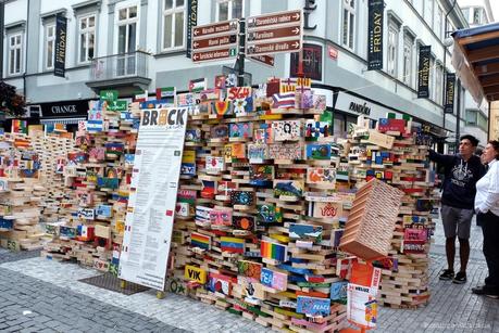 LA RAMBLA DE BARCELONA, AGOSTO DE 2017 La Rambla de Barcelona