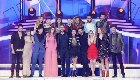 Operación Triunfo 2017 y Luis Fonsi lideran las listas de ventas españolas Operación Triunfo 2017