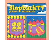 Fiesta Primer Aniversario Slapback