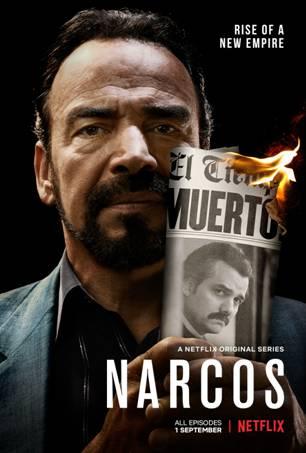 Narcos (3ª Temporada) Narcos (3ª Temporada)