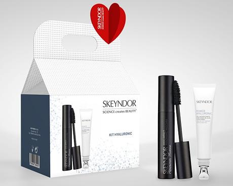 Luce una Mirada Radiante en San Valentín de la mano de Skeyndor Luce una Mirada Radiante en San Valentín de la mano de Skeyndor