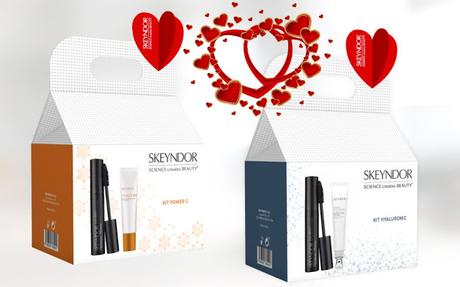 Luce una Mirada Radiante en San Valentín de la mano de Skeyndor Luce una Mirada Radiante en San Valentín de la mano de Skeyndor