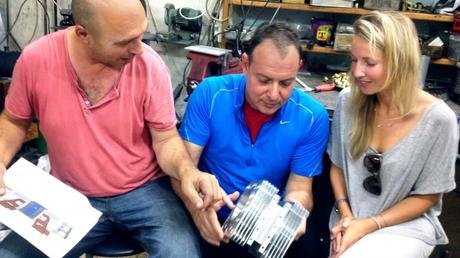 Israel ayuda al medio ambiente.