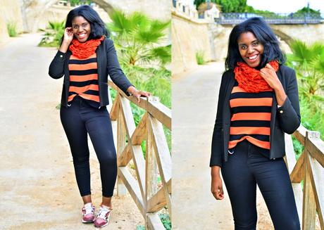BOWS AND STRIPES