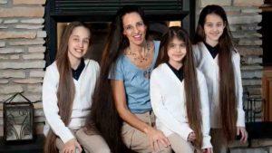 Las familias más extrañas que te dejarán con la boca abierta