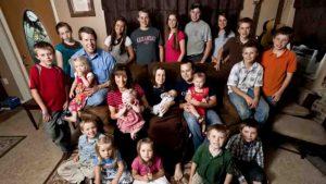 Las familias más extrañas que te dejarán con la boca abierta