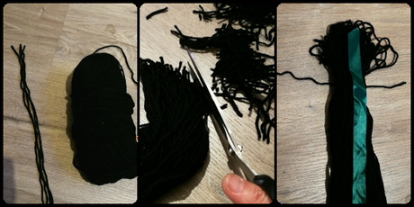 Disfraz casero de Frida Khaho