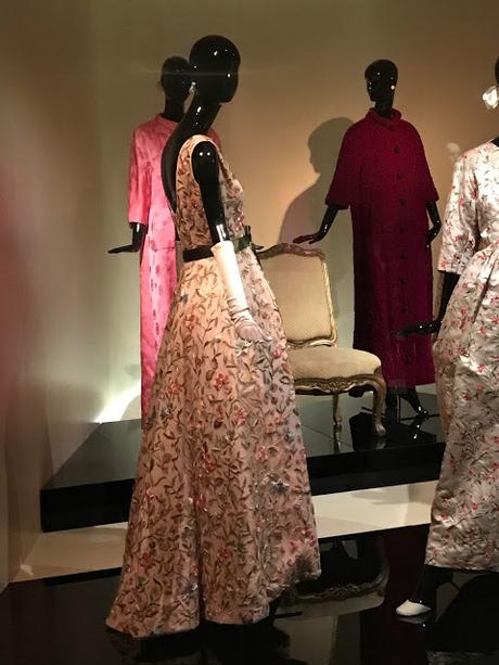 MI VISITA AL MUSEO BALENCIAGA. PARTE II