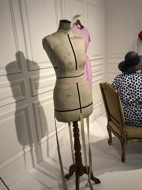 MI VISITA AL MUSEO BALENCIAGA. PARTE II