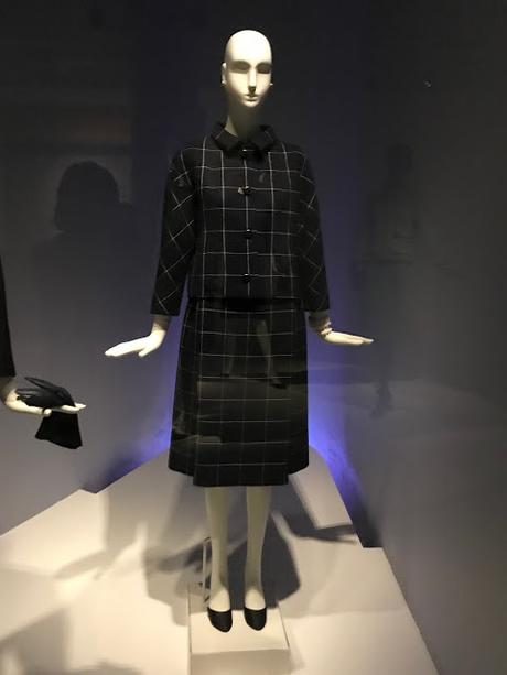 MI VISITA AL MUSEO BALENCIAGA. PARTE II