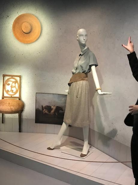 MI VISITA AL MUSEO BALENCIAGA. PARTE II MI VISITA AL MUSEO BALENCIAGA. PARTE II