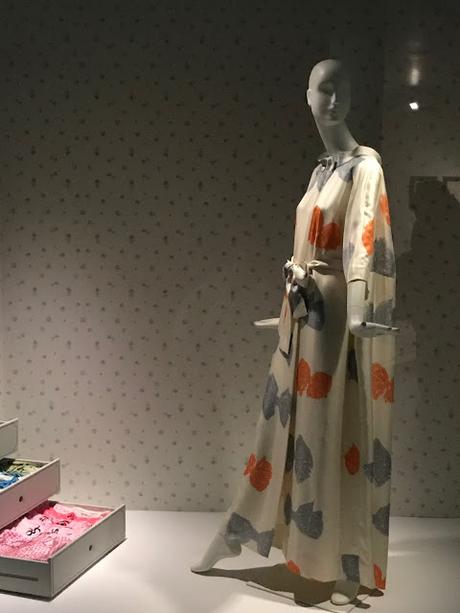 MI VISITA AL MUSEO BALENCIAGA. PARTE II