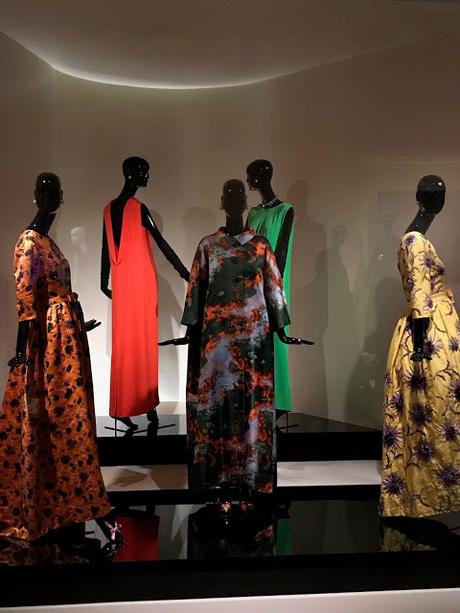 MI VISITA AL MUSEO BALENCIAGA. PARTE II MI VISITA AL MUSEO BALENCIAGA. PARTE II