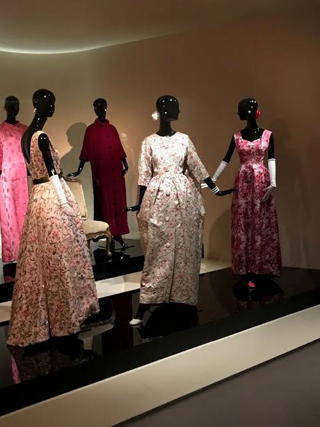 MI VISITA AL MUSEO BALENCIAGA. PARTE II MI VISITA AL MUSEO BALENCIAGA. PARTE II