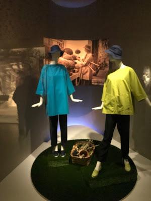 MI VISITA AL MUSEO BALENCIAGA. PARTE II MI VISITA AL MUSEO BALENCIAGA. PARTE II