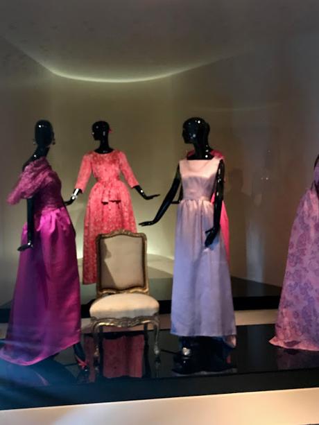 MI VISITA AL MUSEO BALENCIAGA. PARTE II MI VISITA AL MUSEO BALENCIAGA. PARTE II