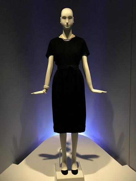 MI VISITA AL MUSEO BALENCIAGA. PARTE II