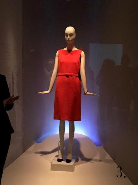 MI VISITA AL MUSEO BALENCIAGA. PARTE II