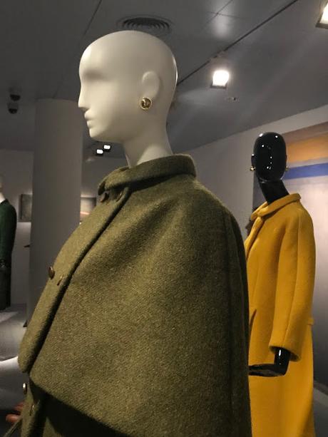 MI VISITA AL MUSEO BALENCIAGA. PARTE II