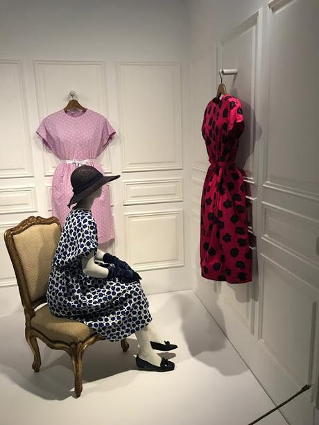 MI VISITA AL MUSEO BALENCIAGA. PARTE II