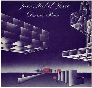 Jean Michel Jarre - Deserted Palace (1972)
