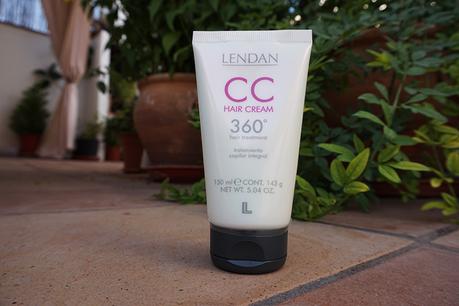 CC Cream de Lendan, cuidados para el cabello