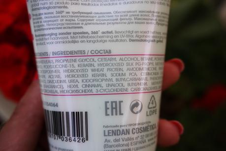 CC Cream de Lendan, cuidados para el cabello