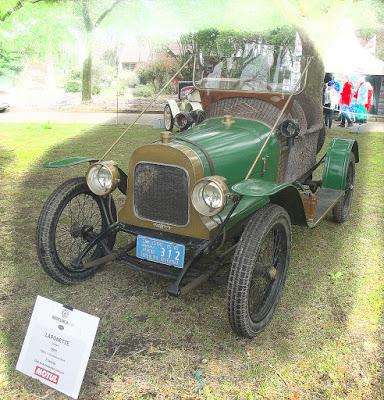 La Ponette, pequeños autos franceses