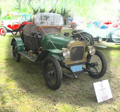 La Ponette, pequeños autos franceses