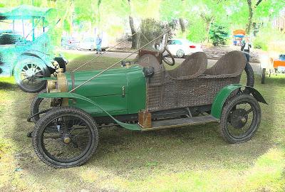 La Ponette, pequeños autos franceses